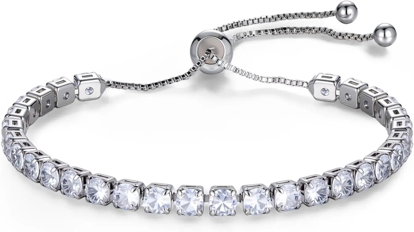 Pulseira Evelle Banhada em Ouro 18K