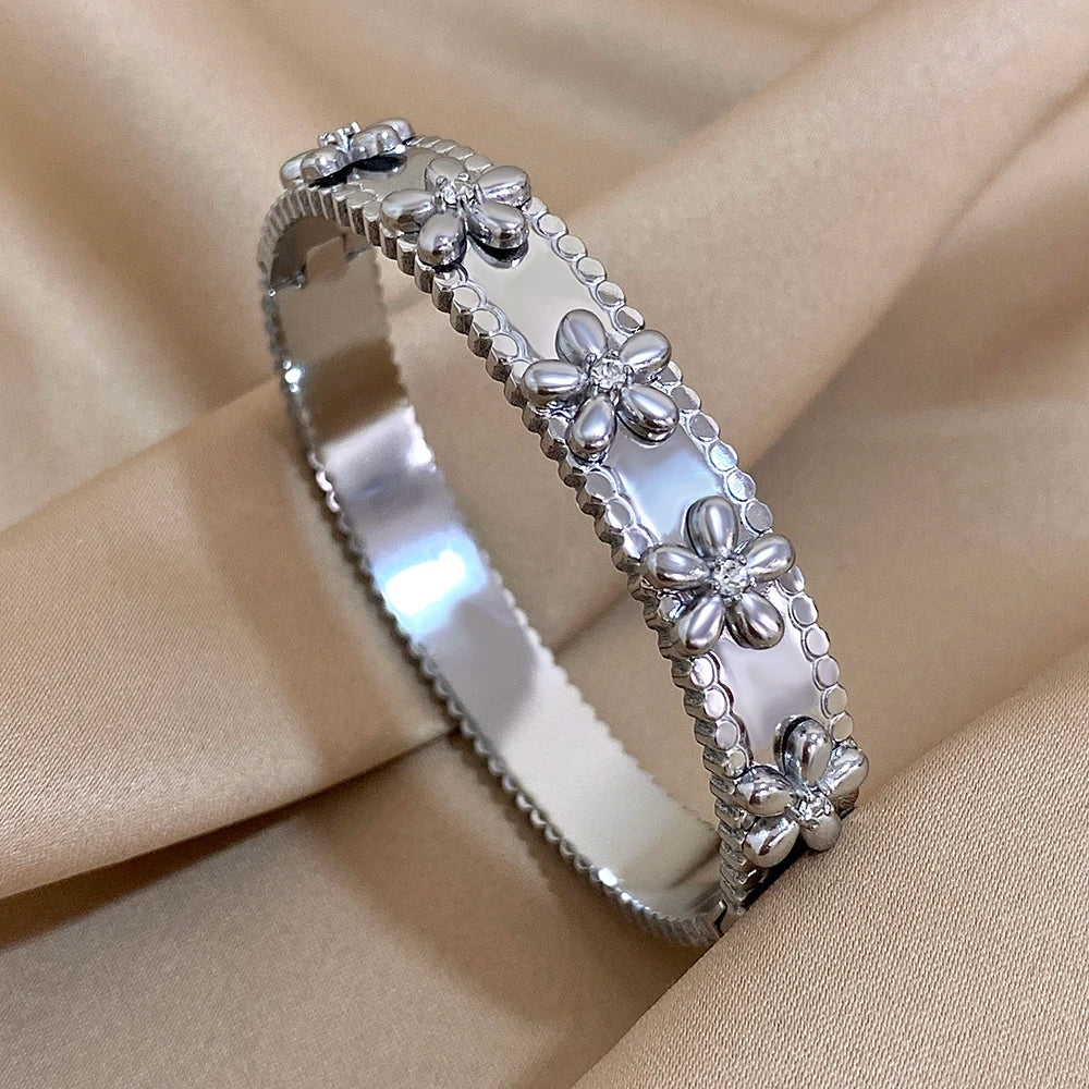 Bracelete Alivra - Prata