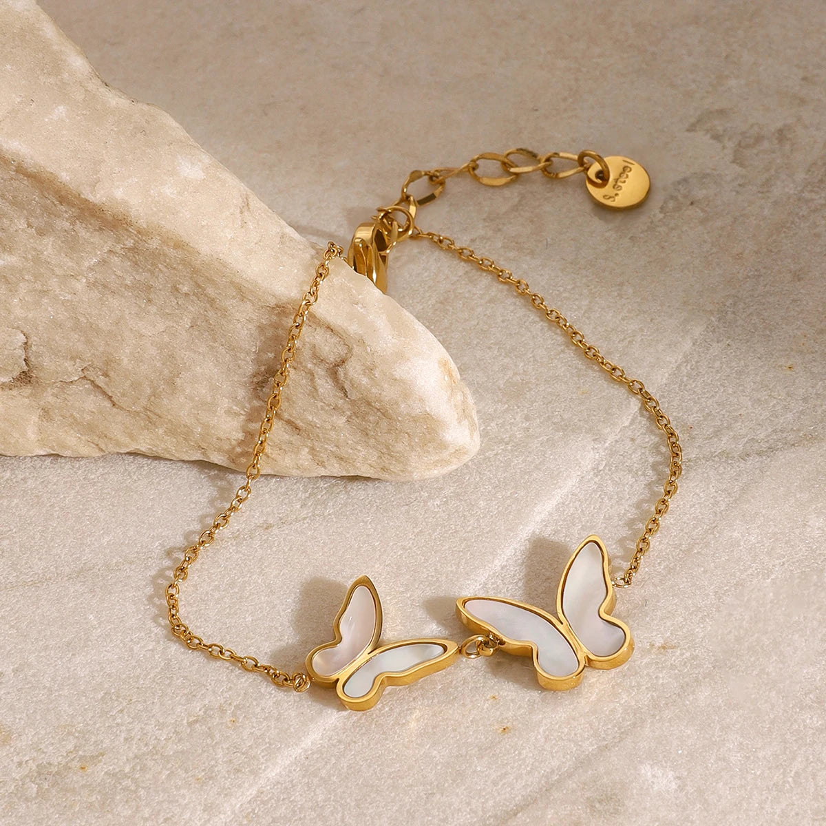 Pulseira Venera Banhado em Ouro 18K