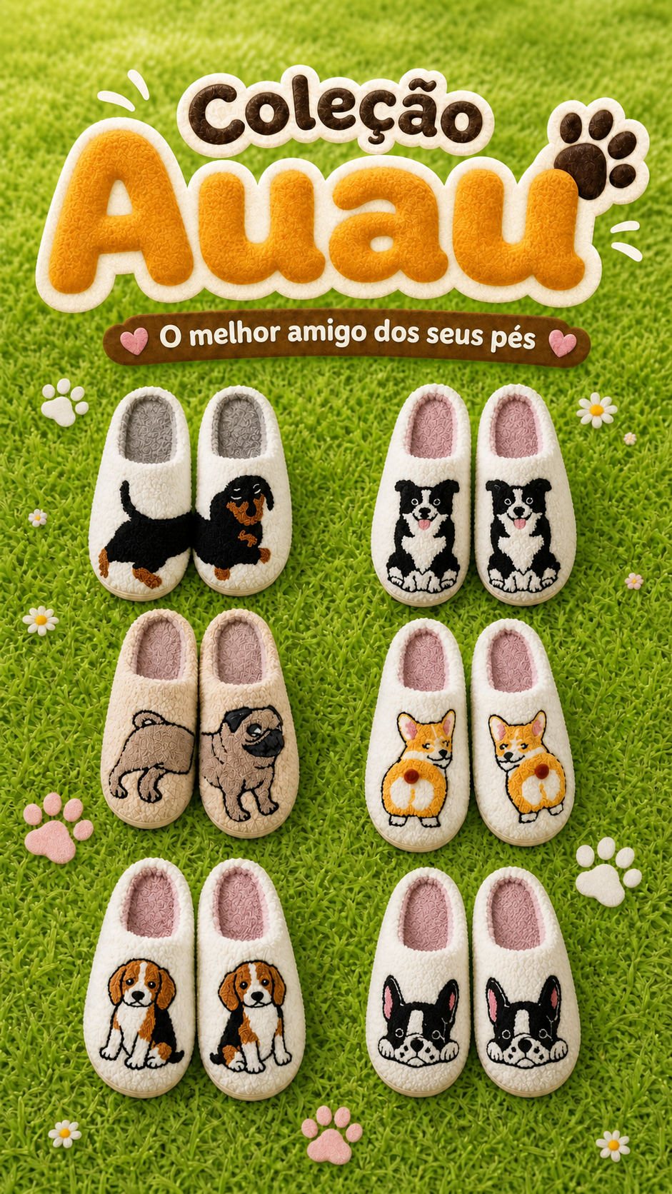 Coleção Au Au