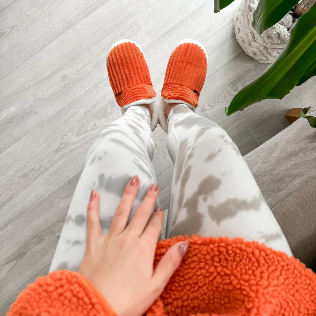 Pantufa Comfy Querencia™