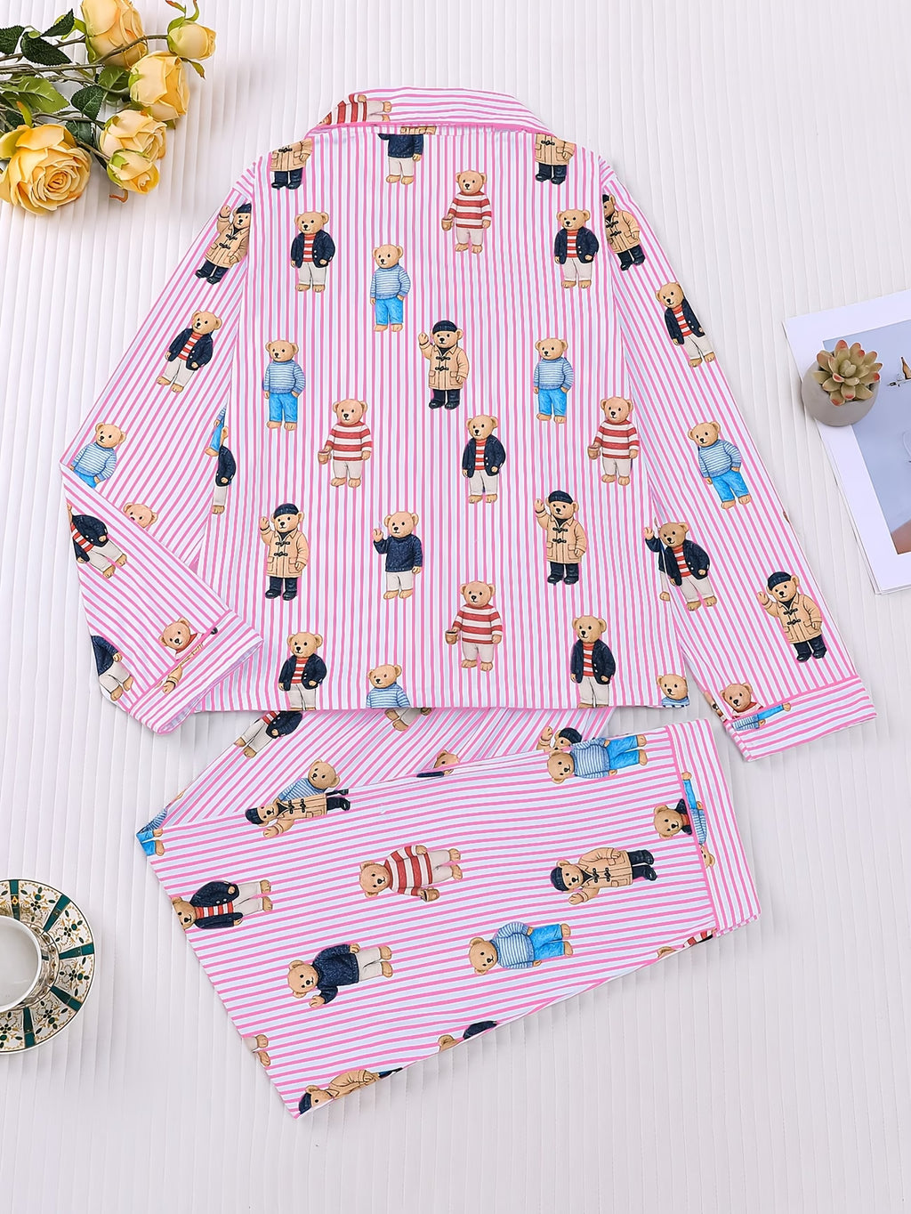 Pijama Urso