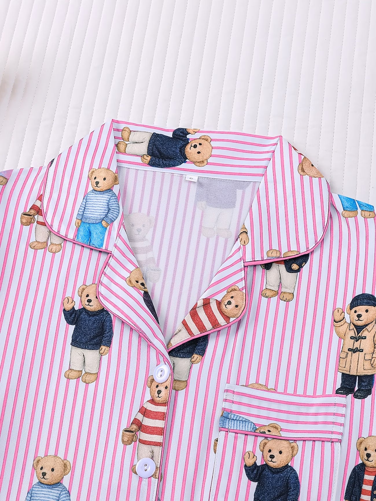 Pijama Urso