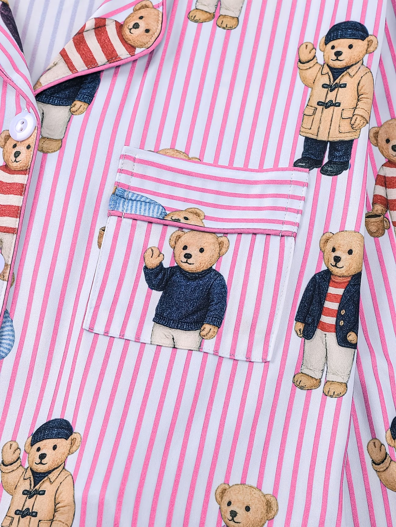 Pijama Urso