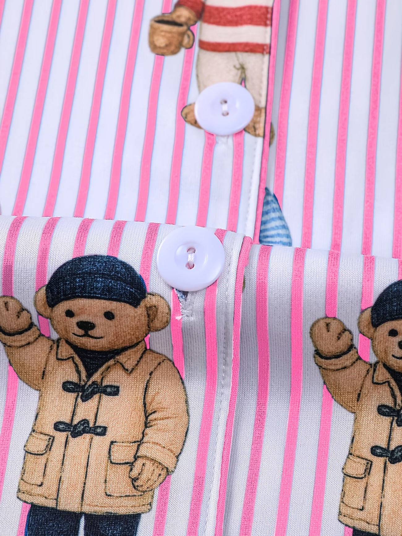 Pijama Urso