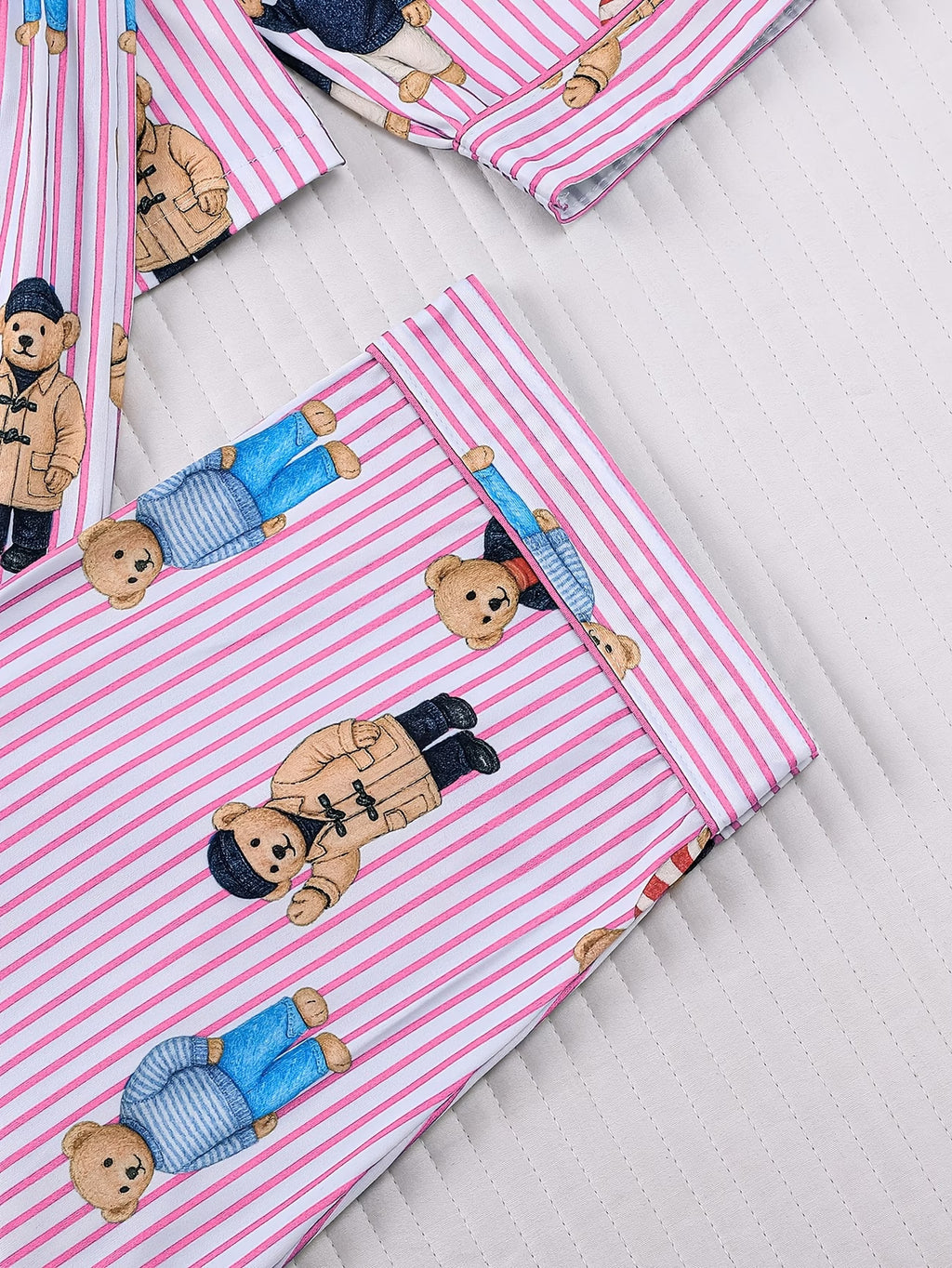 Pijama Urso