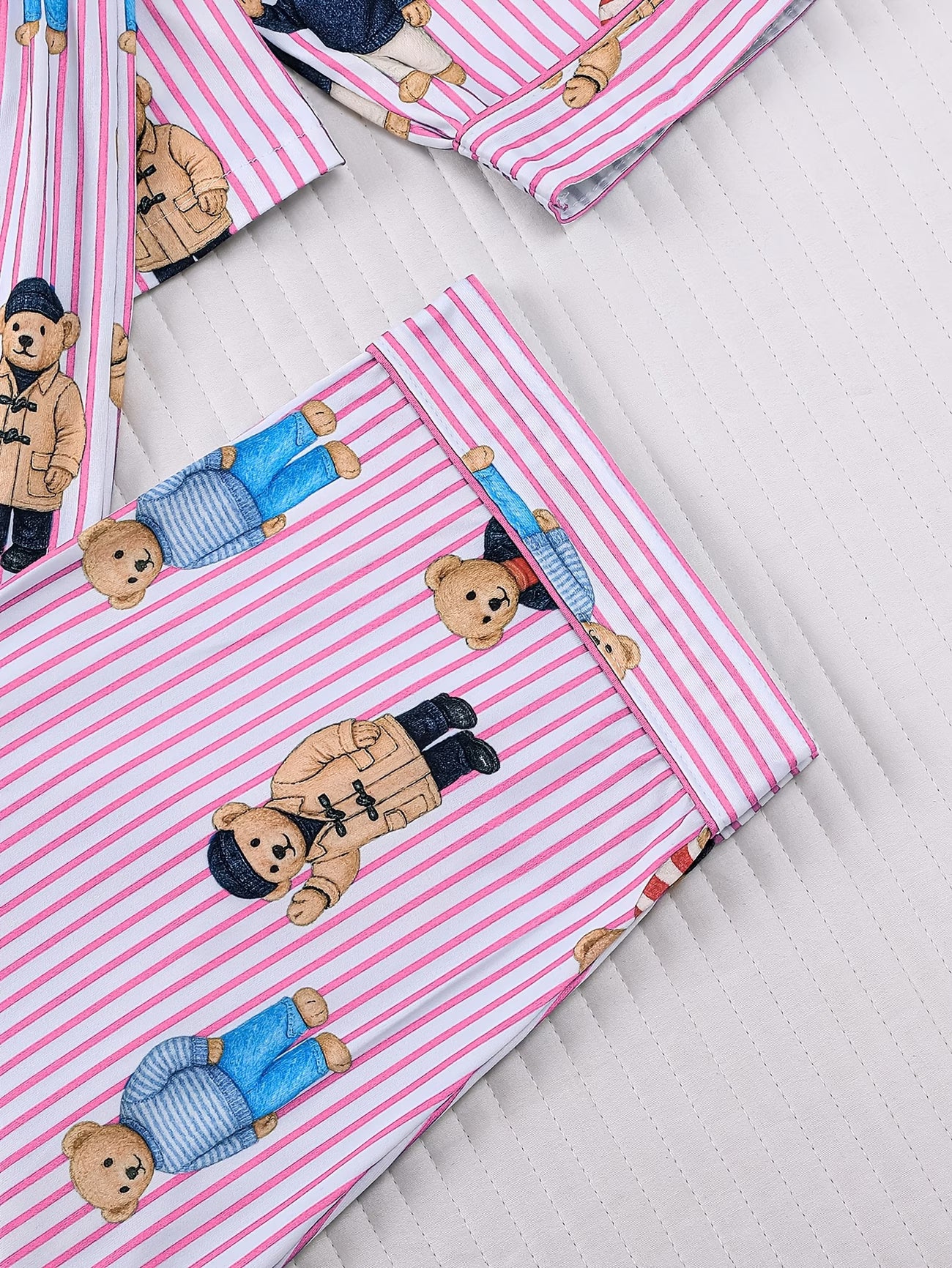 Pijama Urso