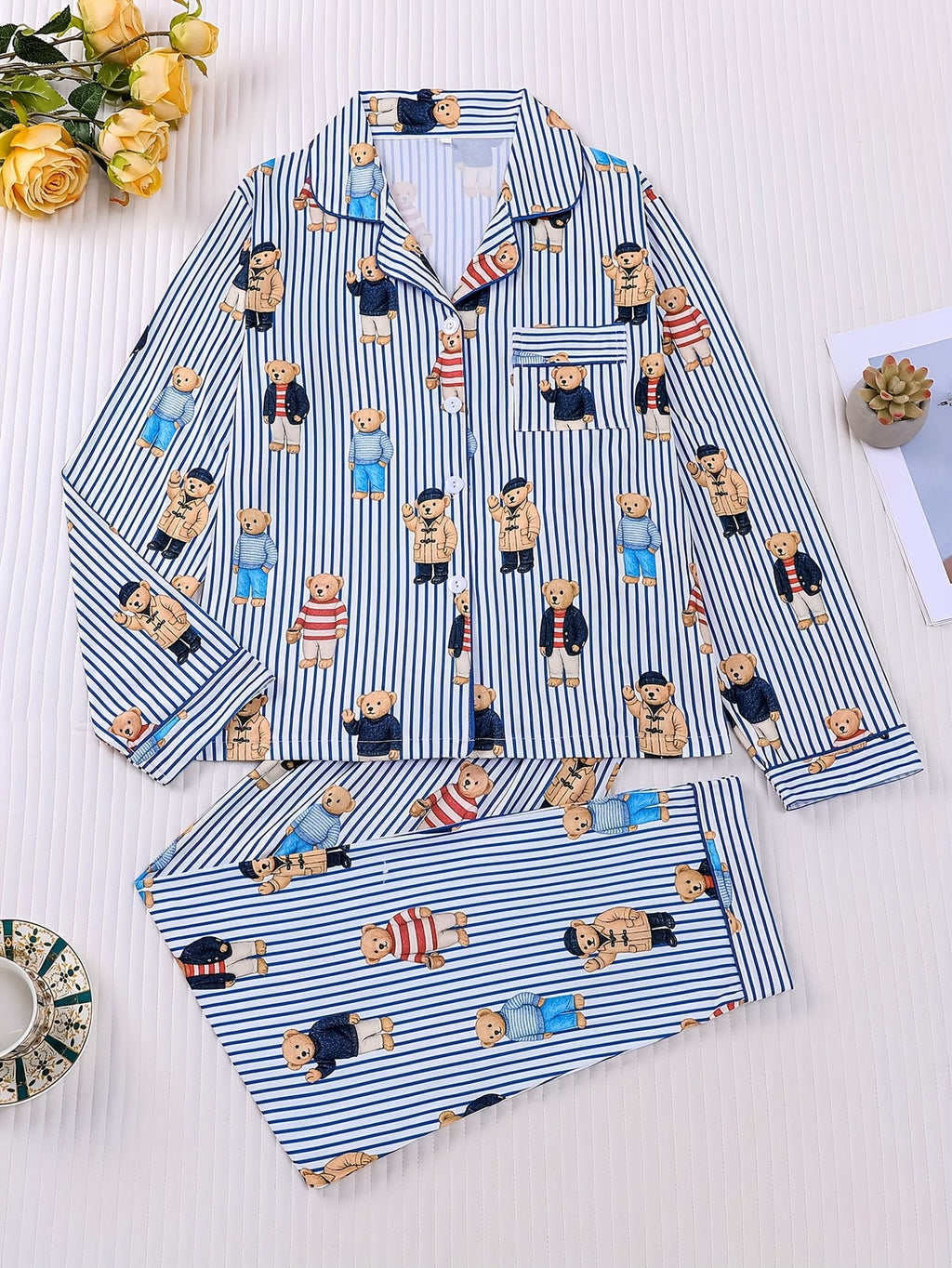 Pijama Urso