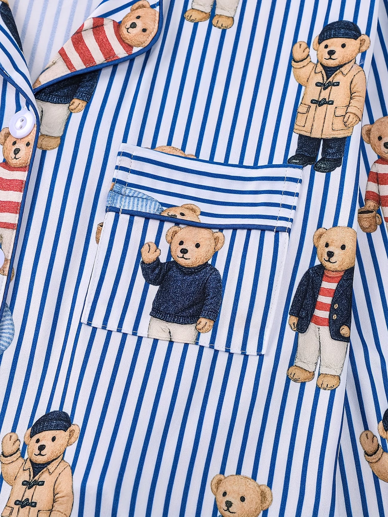 Pijama Urso