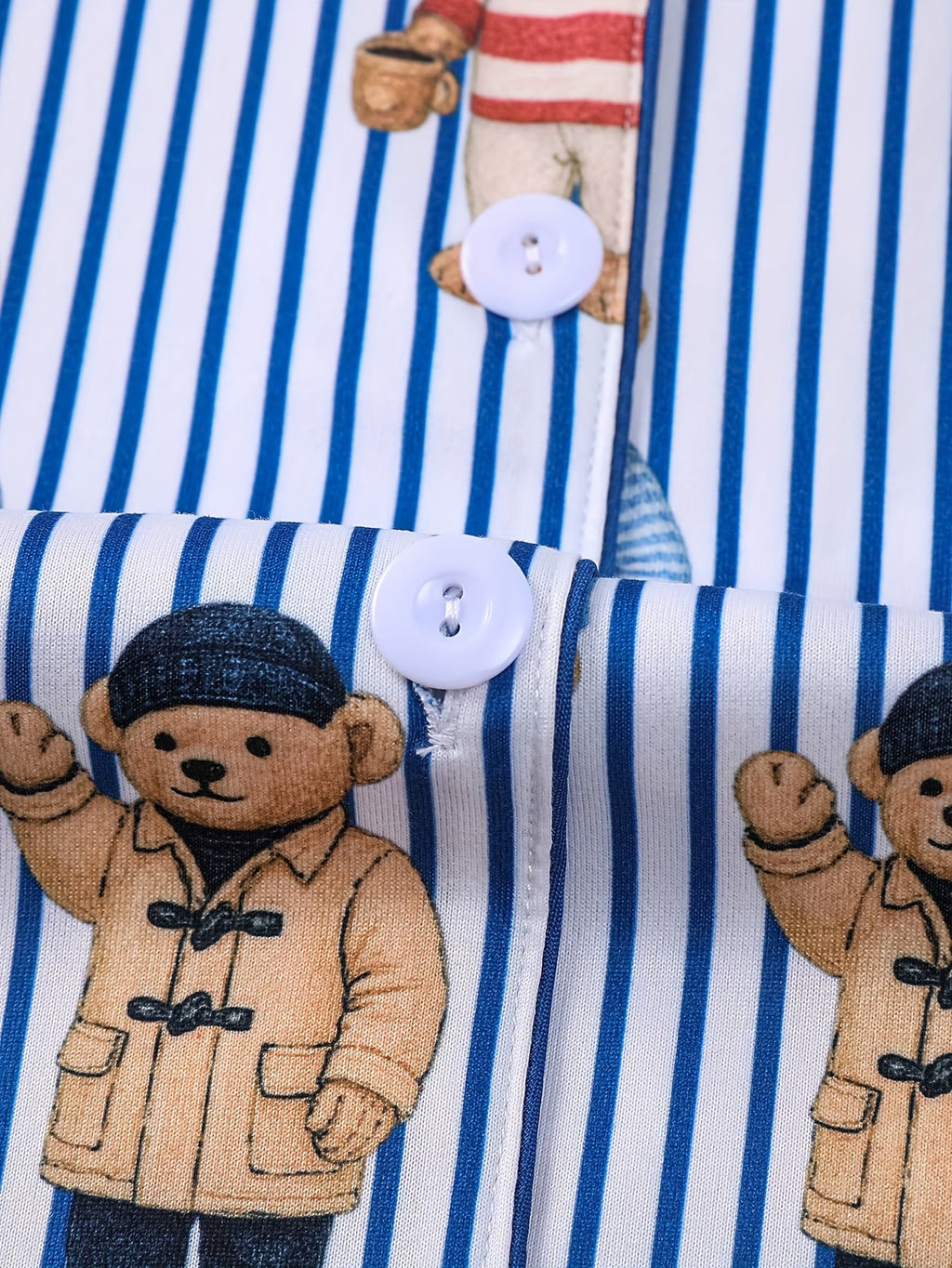 Pijama Urso