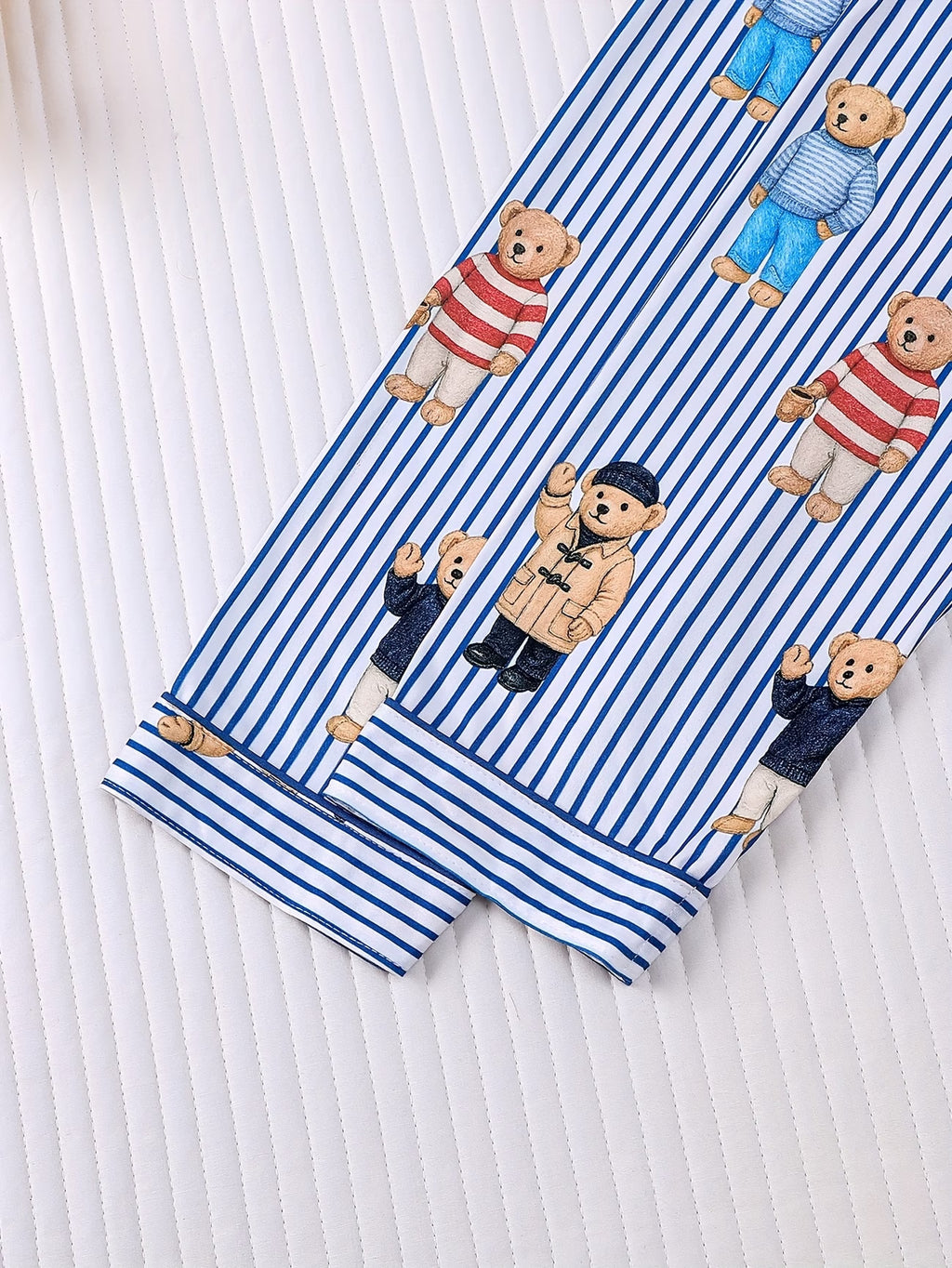 Pijama Urso