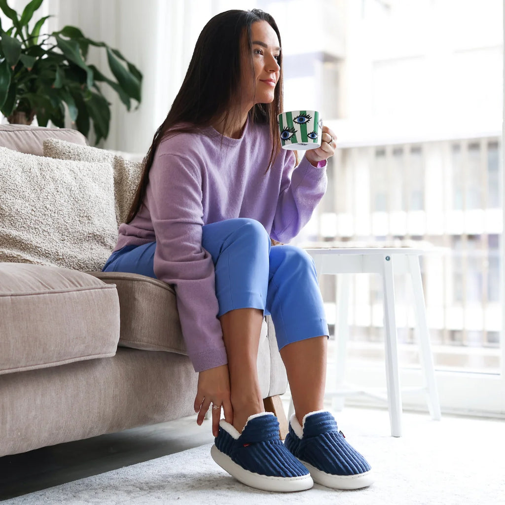 Pantufa Comfy Querencia™
