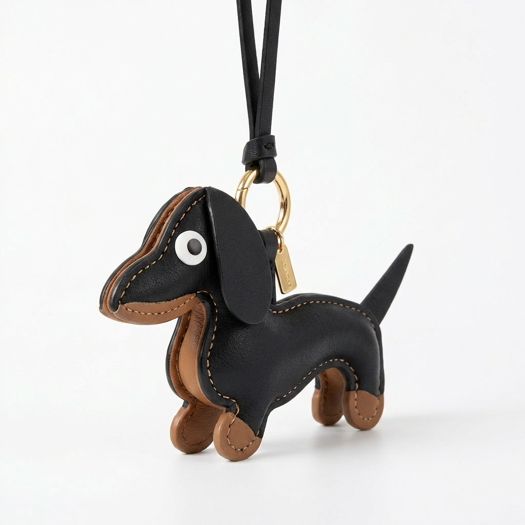 Dachshund Charm