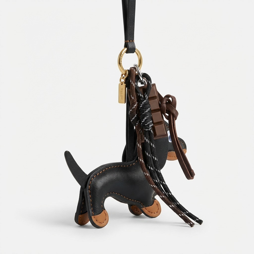 Dachshund Charm