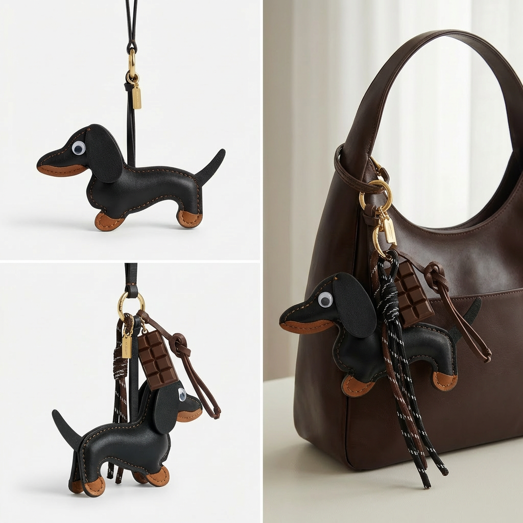 Dachshund Charm