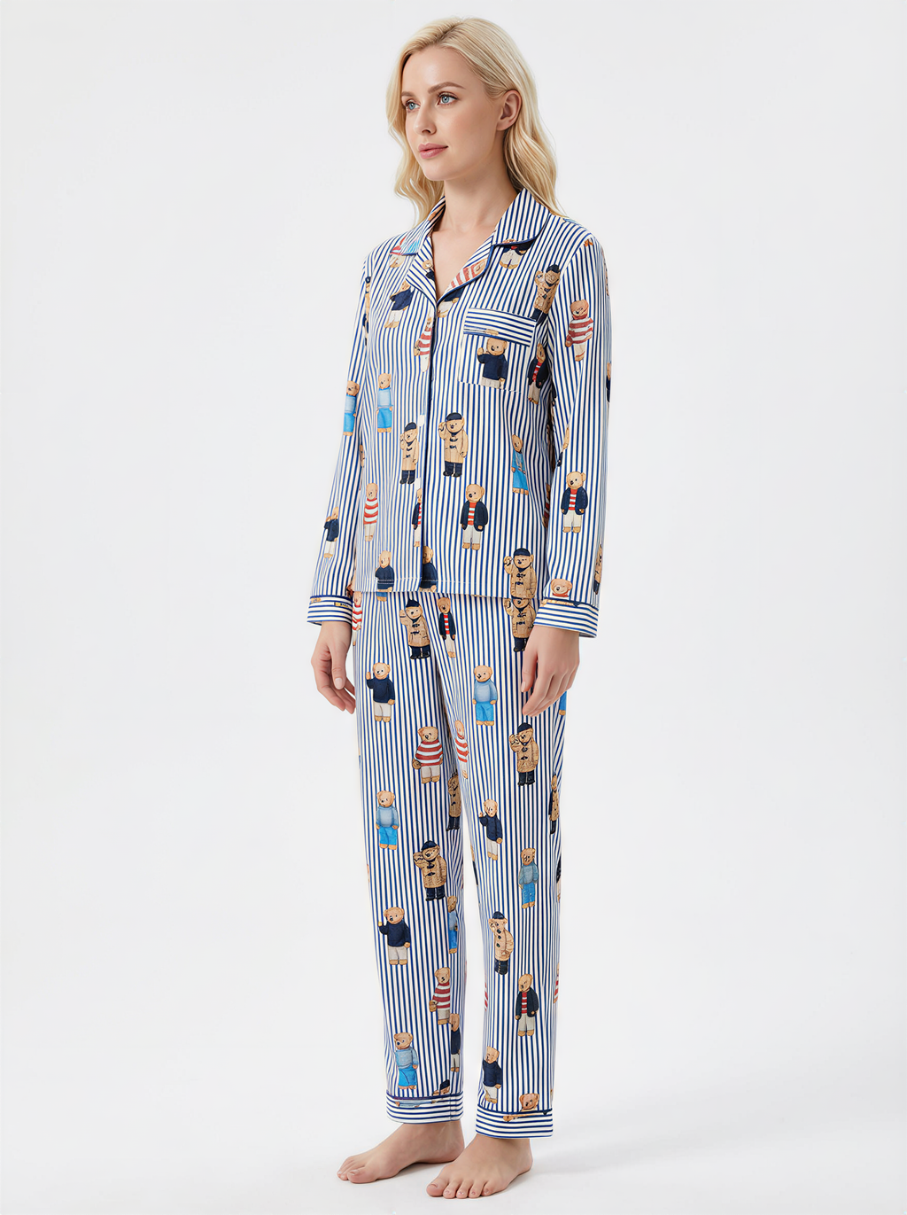 Pijama Urso