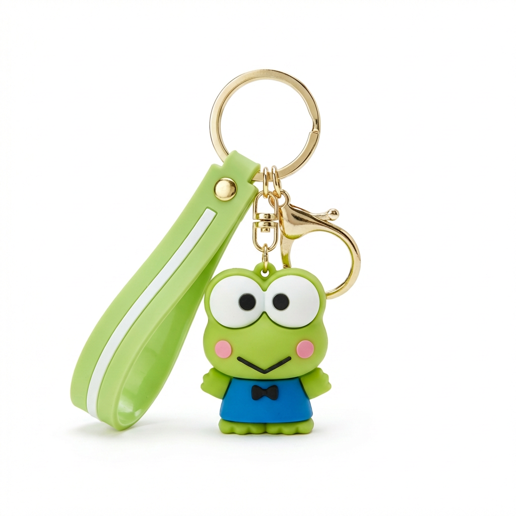Charms Keroppi