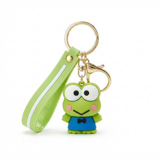 Charms Keroppi