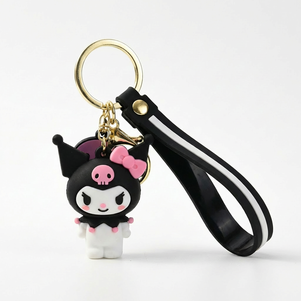 Charms Kuromi