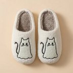 Pantufa Gatinho fantasma