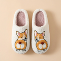 Pantufa corgi dog