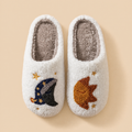 Pantufa Sol e Lua