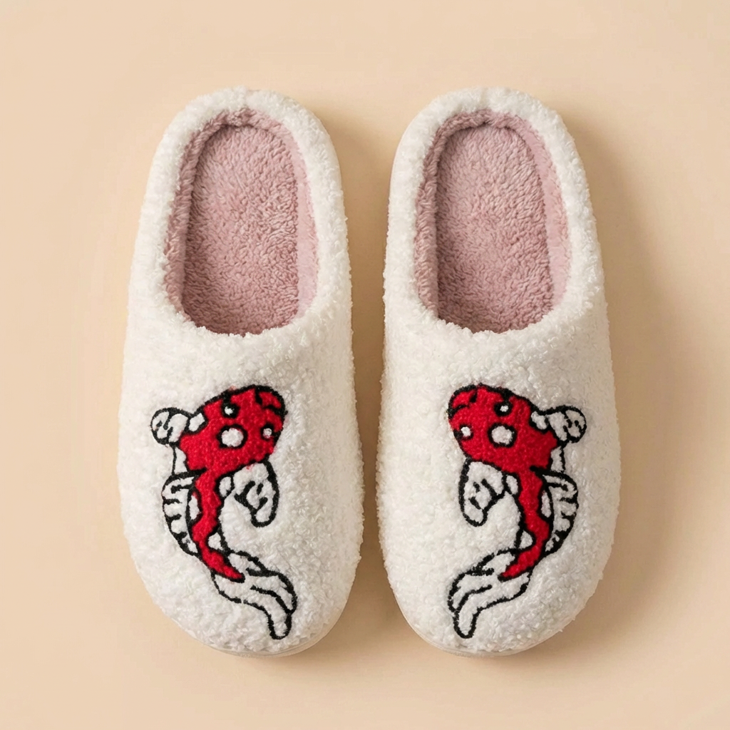 Pantufa Koi