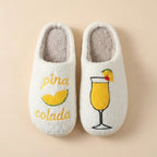 Pantufa Piña colada