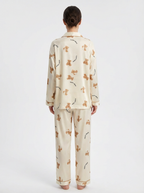Pijama happy bear