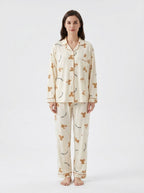 Pijama happy bear
