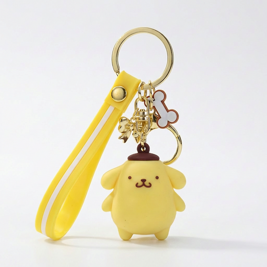 Charms Pompompurin