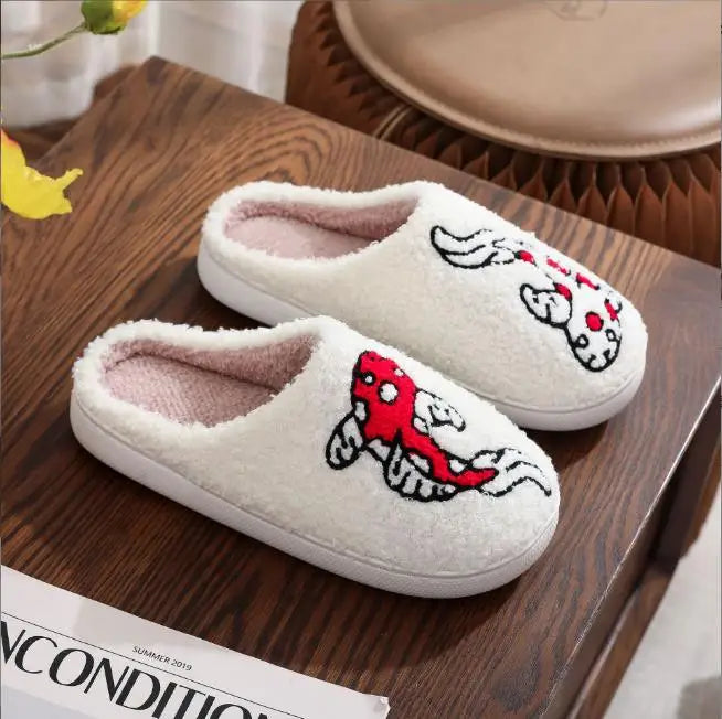 Pantufa Koi