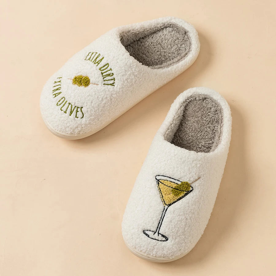 Pantufa Extra Olives