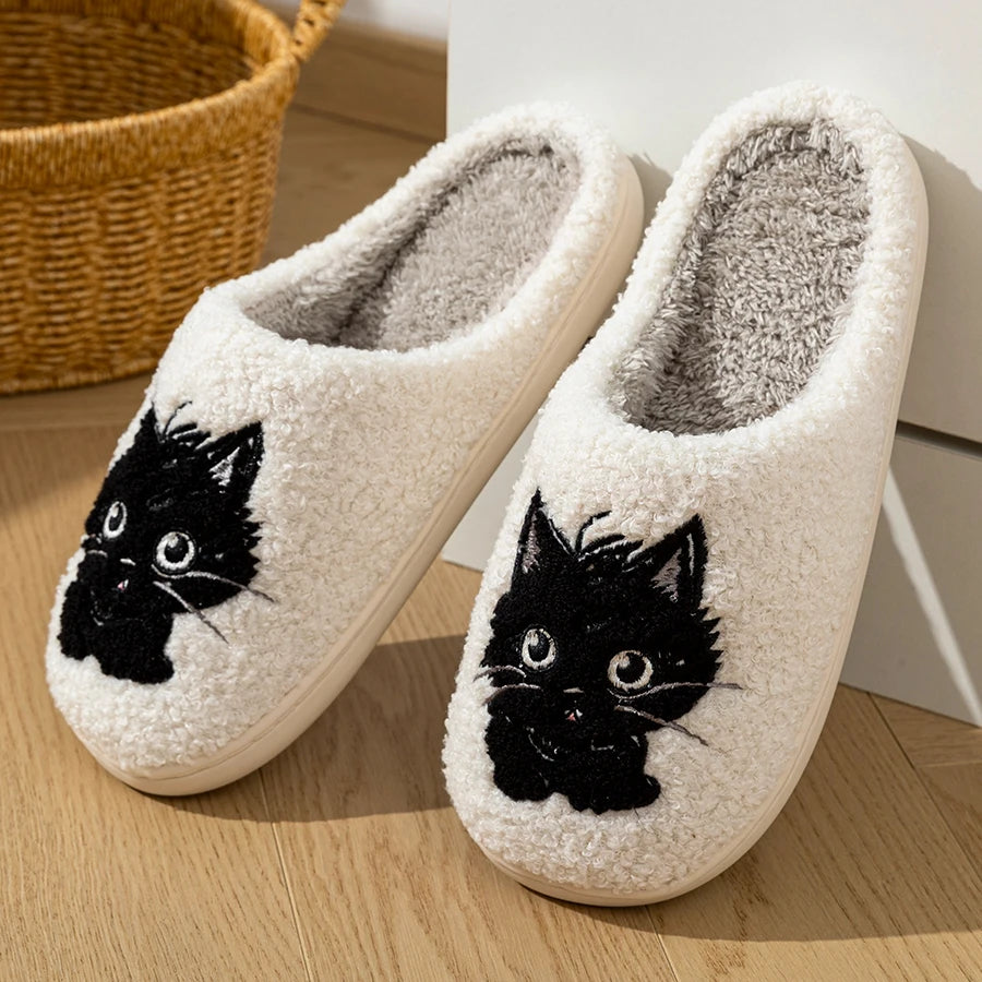 Pantufa Gatinho Fofo