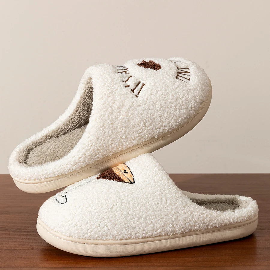 Pantufa It's Always Tine Time