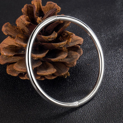 Bracelete Velyra - Prata