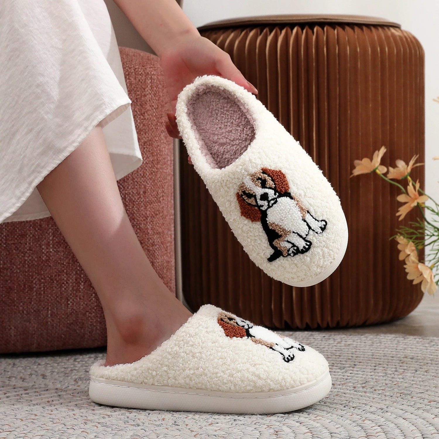 Pantufa Beagle