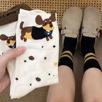 Meias Queridinhas Salsicha Dog