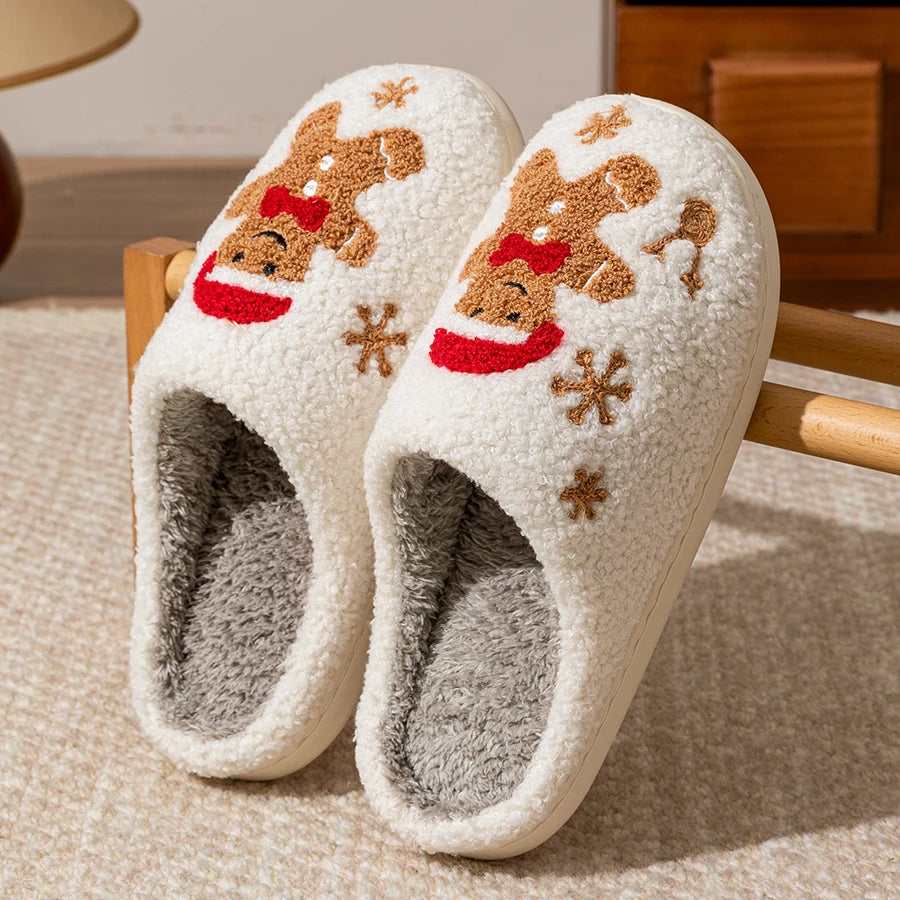 Pantufa Biscoito Natalino