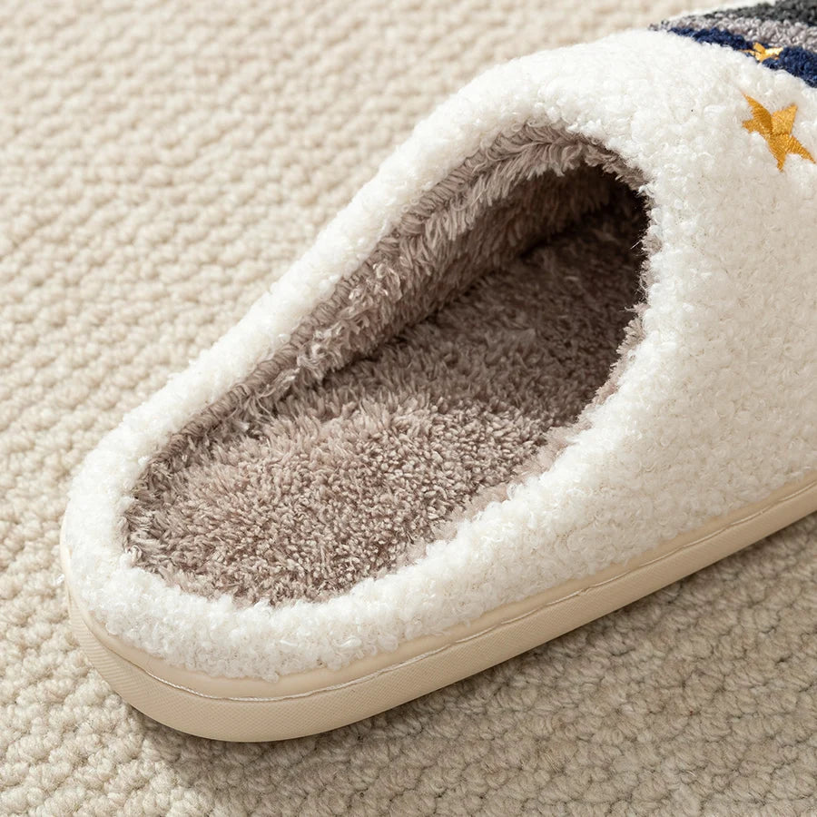 Pantufa Sol e Lua