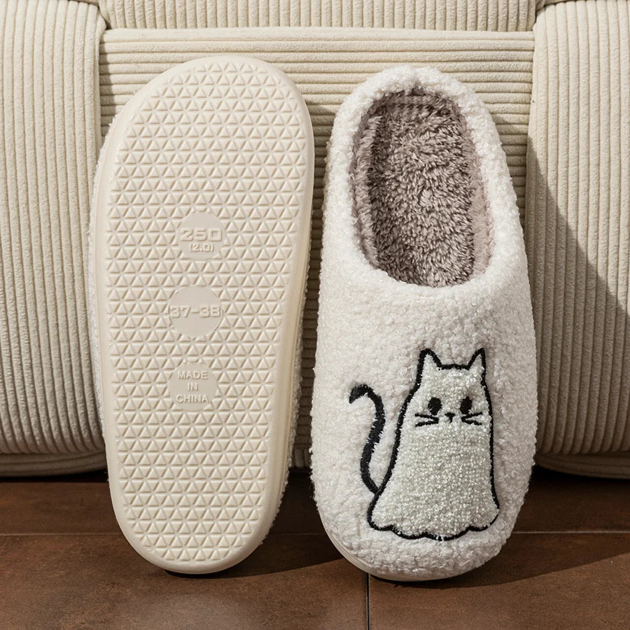 Pantufa Gatinho fantasma