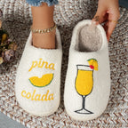 Pantufa Piña colada