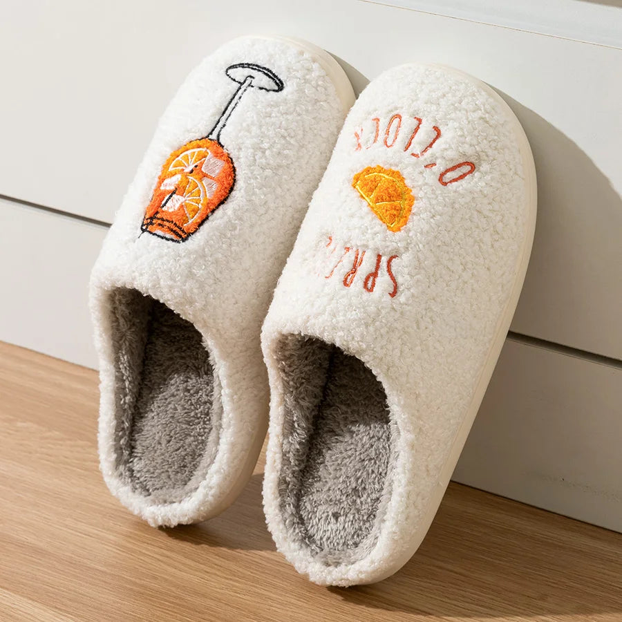 Pantufa hora do refri
