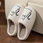 Pantufa Gatinho fantasma