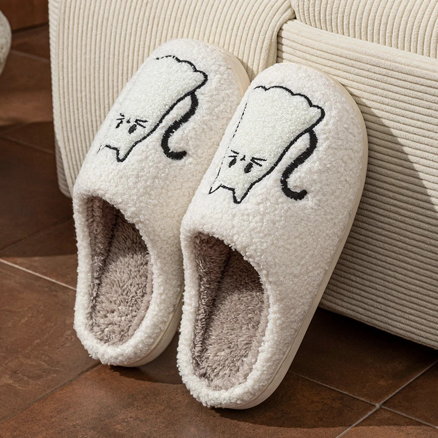 Pantufa Gatinho fantasma