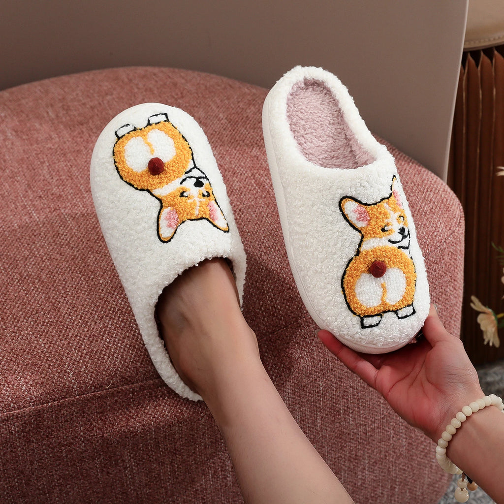 Pantufa corgi dog