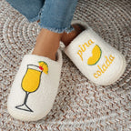 Pantufa Piña colada