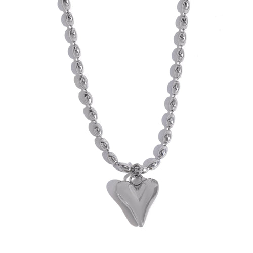 Colar Love Banhado em Ouro 18K