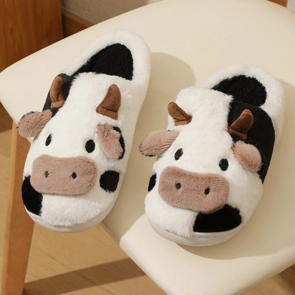 Pantufa Vaquinha