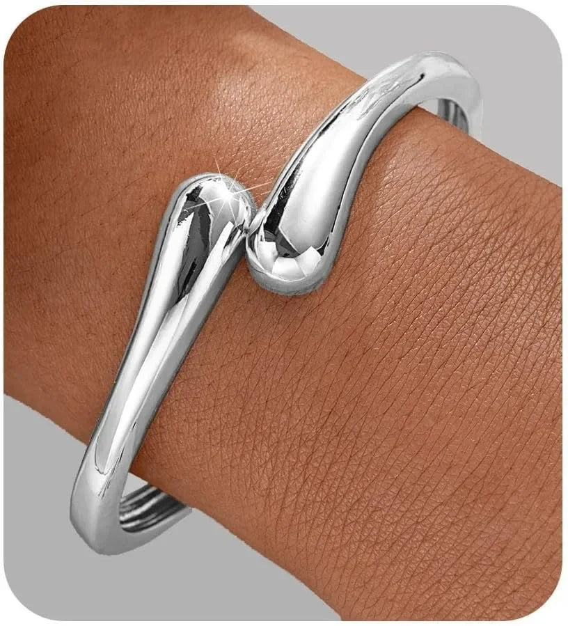 Bracelete Elunia - Prata